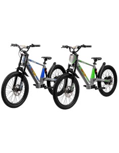 Bicicleta electrica 24 ESHARK PRO