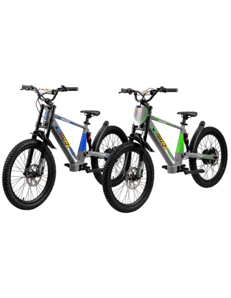 Bicicleta electrica 24 ESHARK PRO