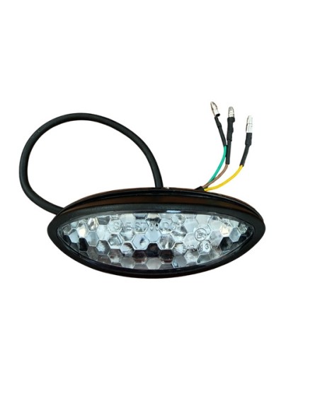 Luz trasera patinete Harley