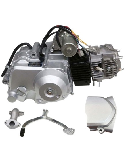 Motor 110 con marcha atras