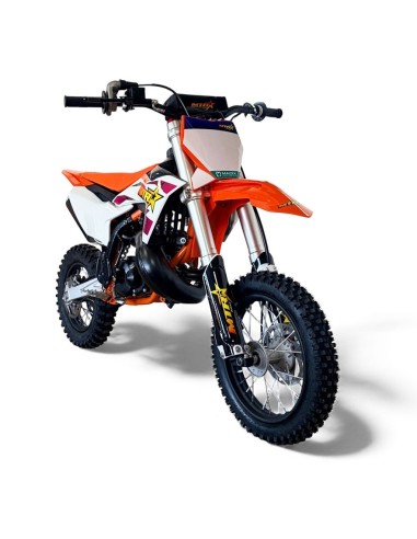 MTR ktm 50cc new Aire