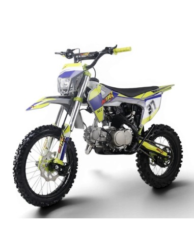 MTR XLZ 125cc mid size