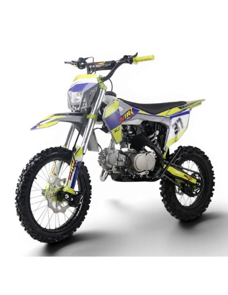 MTR XLZ 125cc mid size