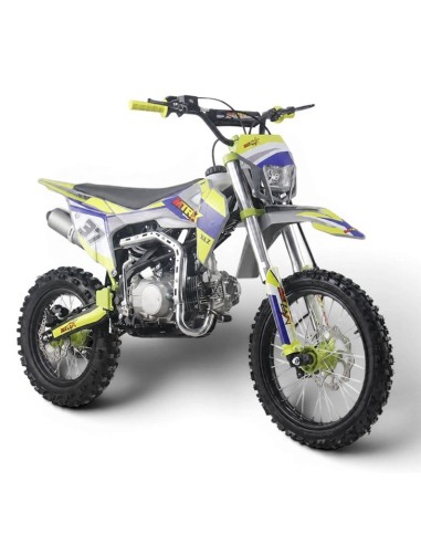 MTR XLZ 125cc mid size