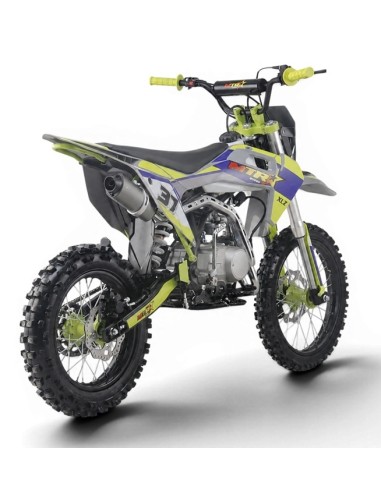 MTR XLZ 125cc mid size