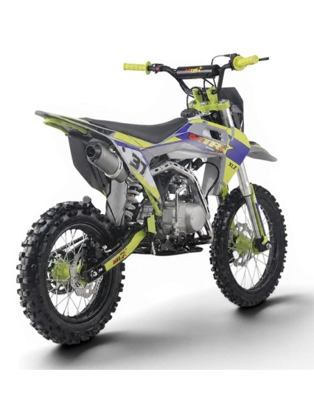 MTR XLZ 125cc mid size