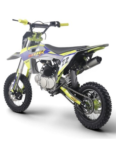 MTR minicross XZ2 125cc