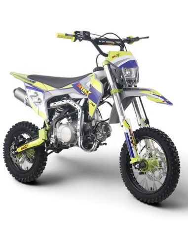 MTR minicross XZ2 125cc
