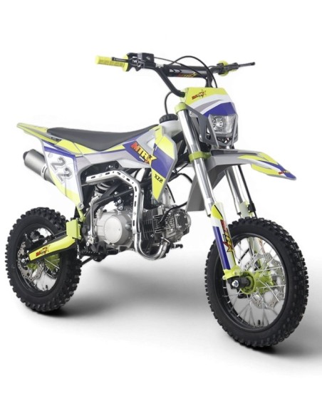 MTR minicross XZ2 125cc