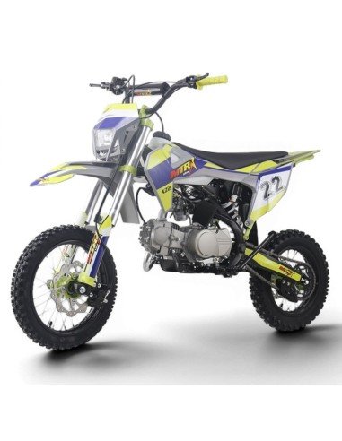 MTR minicross XZ2 125cc