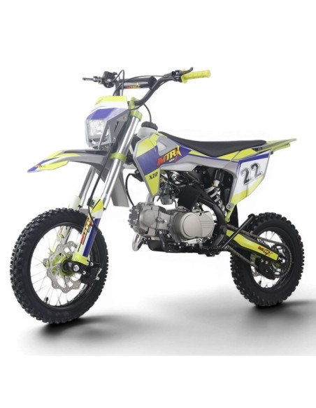 MTR minicross XZ2 125cc