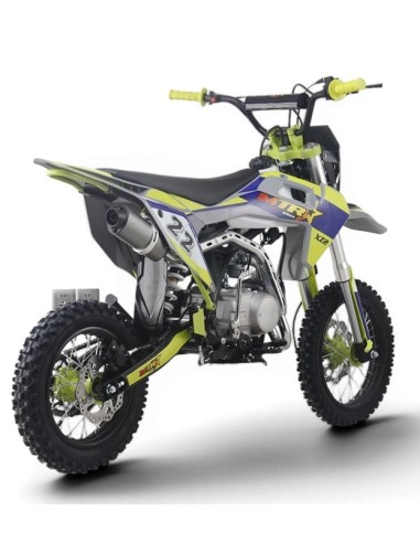 MTR minicross XZ2 125cc