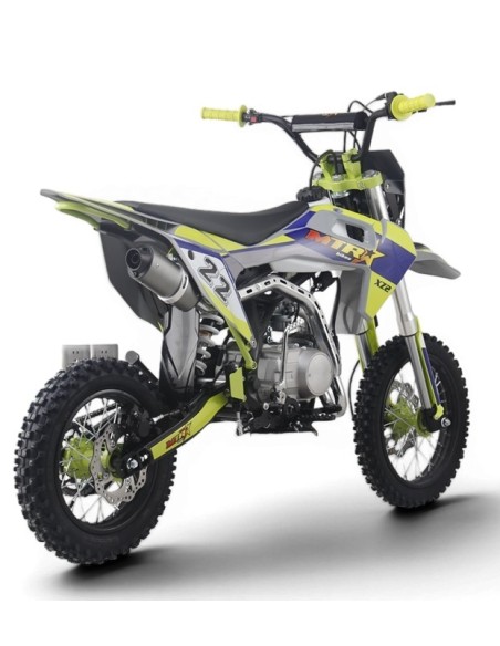 MTR minicross XZ2 125cc