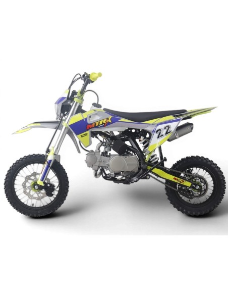 MTR XLZ 125cc mid size