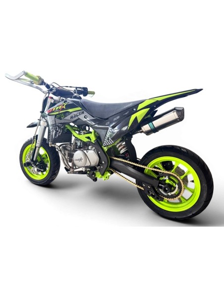 MTR racer r on road