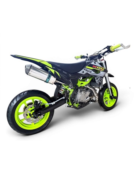 MTR racer r on road