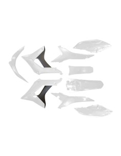 Fairing assy MTR xzf 250/450 white
