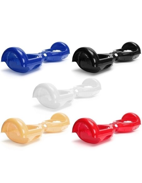 Plasticos completos patinete balanceo 6,5