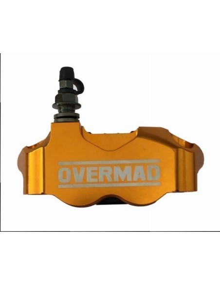 Pinza radial 4 pistones OVERMAD