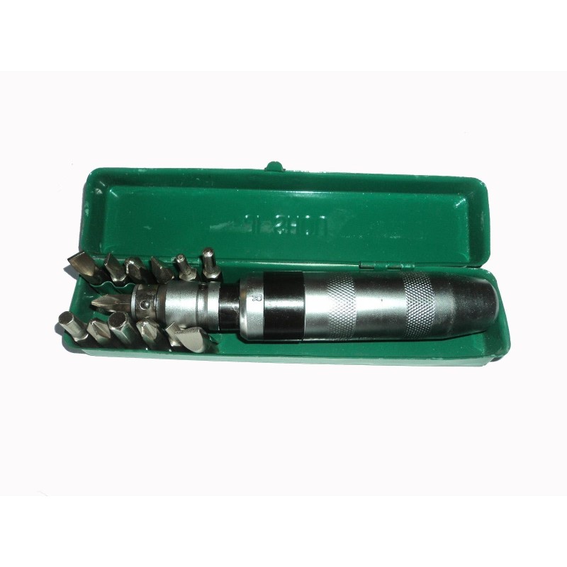 DESTORNILLADOR DE GOLPE