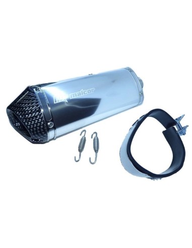 Exhaust akrapovic copy