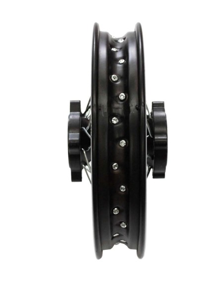 LLANTA PIT BIKE 12" / 14" BUJE ANCHO