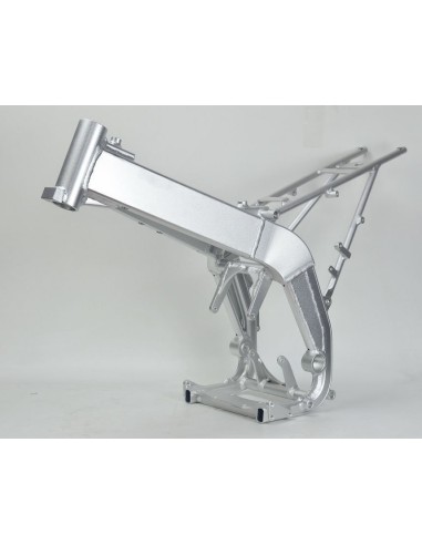 Chasis aluminio pit bike