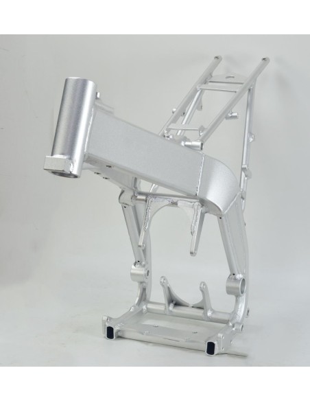 Chasis aluminio pit bike