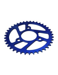 Corona MTR azul 3 taladros