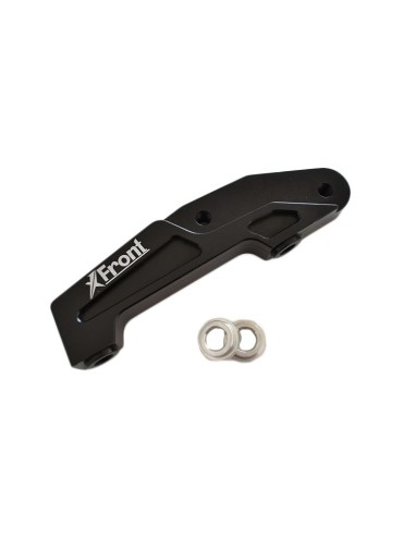 Soporte adaptador de pinza radial pit bike