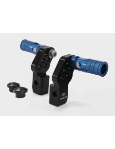 Estriberas multiregulables cnc azul