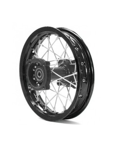 Rear rim pit bike 12''