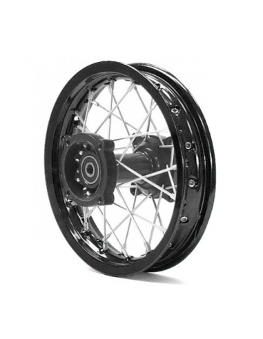 Llanta trasera pit bike 12''