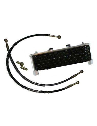 New format oil radiator