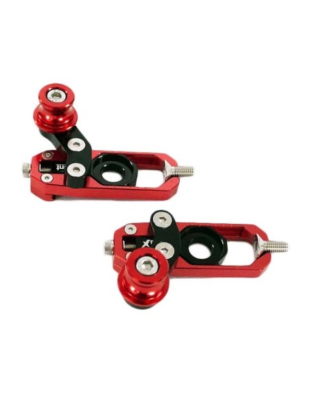 Tensores de cadena XFRONT ROJO