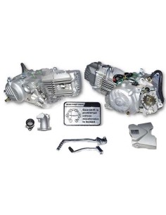 Motor zs190cc 2V con arranque electrico