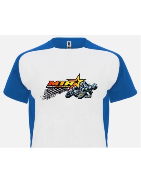 T-shirt tecnic MTR