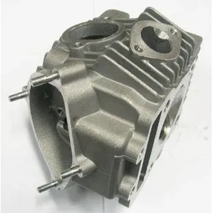 CULATA COMPLETA YX