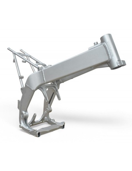 Chasis de aluminio pit bike MTR