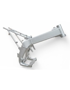 Chasis de aluminio pit bike MTR 2