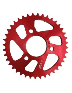 Corona MTR roja 3 taladros 2