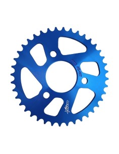 Corona MTR azul 3 taladros 2