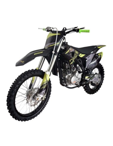 MTR XZF 250CC MOTOCROSS