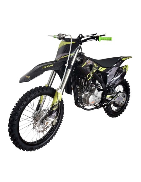 MTR XZF 250CC MOTOCROSS