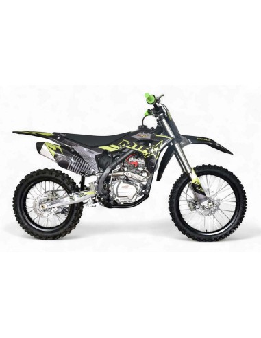 MTR XZF 250cc off road