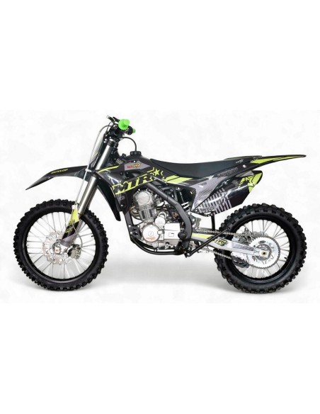 MTR XZF 250CC MOTOCROSS