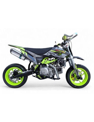 MTR Racer special edition on road