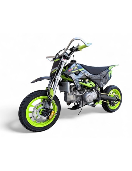 MTR Racer special edition on road