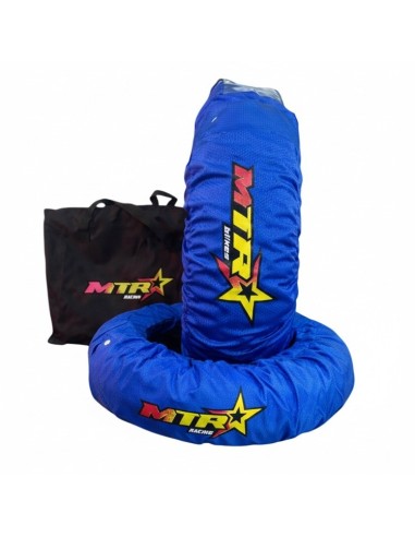 Calentadores pit bike 12'' oferton!!