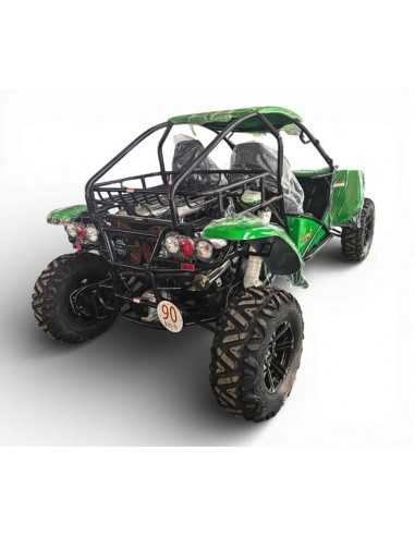 BUGGY MTR VOLCANO 1100cc Matriculable!!